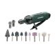 Metabo DG 25 Set Pneumatic Straight Grinder