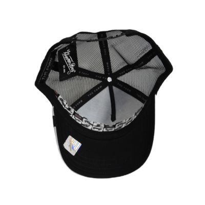 5. Goorin Bros. The Savage Tiger Trucker Cap - 101-1778-BLK