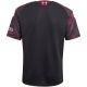 3. adidas Liverpool FC 26/27 Third Jersey Kids' Shirt Black and Pink KB8284