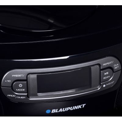 4. Blaupunkt BB18BK radio player