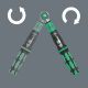 5. Safe-Torque A1 torque wrench, 1/4', 2-12NM, 10 pieces