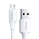 Ugreen US289 60141 micro USB / USB-A cable 1m - white