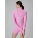 2. Women's slim quick-drying training sweatshirt 4F 4FRSS26TFSWF0949-56S
