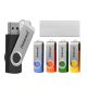 Intenso USB Flash Drive Office Line 3543595 3.2 5St. Multipack - 64 GB USB Flash Drive USB Type-A 3.2 Gen 1 (3.1 Gen 1) Multicolor
