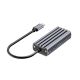 5. UNITEK ADAPTER USB-C - RJ45 5GBPS M/F