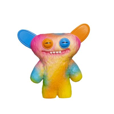 41. FUGGLER S1 COLLECTIBLE FIGURES - 4 PACK (ASSORTMENT)