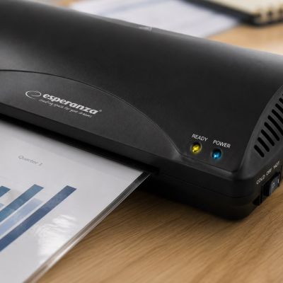 10. Esperanza INFINITY EFL001 laminator