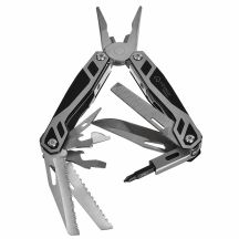 AZYMUT Trohon Multitool - 12 tools + 8 bits + holster (H-P2010121)
