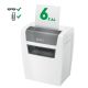5. Leitz IQ Home Shredder, P4, 6 sheets, 15 l bin