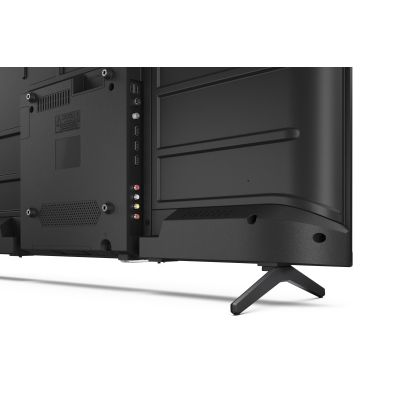 6. Sharp 40HA1205E TV, Chapter 40, FHD Resolution, Black