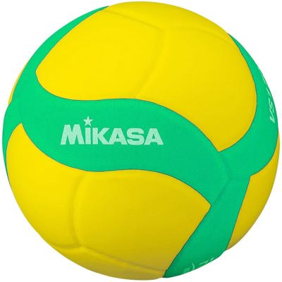 6. Mikasa VS160W Volleyball