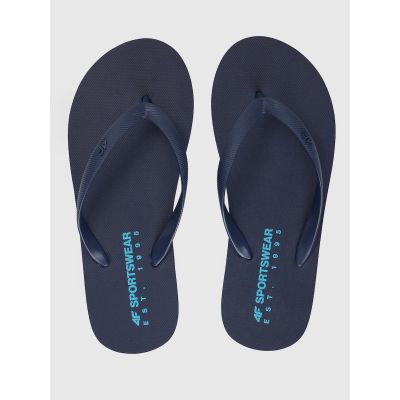 Boys' flip-flops 4F 4FJRSS26FFLIM226-31S