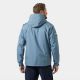 7. Helly Hansen Men's Crew Hooded Midlayer Jacket 2 34442 601