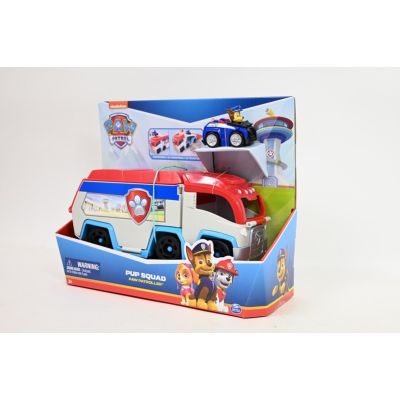 9. PAW Patrol Pup Squad Patroller Toy