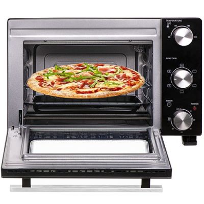 6. ADLER AD 6024 oven