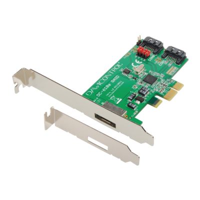 3. Dawicontrol DC-610E RAID RAID controller PCI Express 2.0 6 Gbit/s