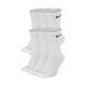 4. Nike Everyday Plus Cush 6 Socks SX6897 100