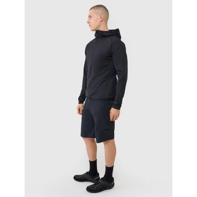 6. Men's quick-drying cycling sweatshirt 4F 4FWSS25TFSWM483-20S