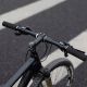 4. Rockbros GMBT1001BK foam bicycle grips – black