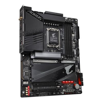 3. Gigabyte Z790 AORUS ELITE AX motherboard