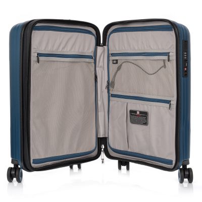 26. SwissBags Echo 16572 Cabin Suitcase