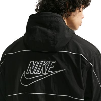 4. Nike Club men’s jacket black HJ2012 010