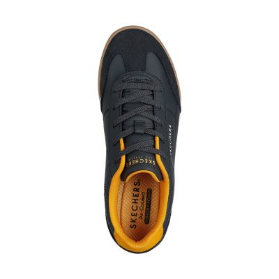 3. Skechers Zinger 2.0 Ultimate Classic Men's Shoes Black 183284 BLK