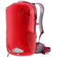 Deuter Race 16 hiking backpack, cherry/masala