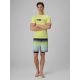 3. Men's 4F boardshorts with UPF50+ sun protection 4FRSS26UBDSM257-45S