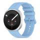 Tech-Protect Silicone Evo Strap for Samsung Galaxy Watch 40/44/46 mm - Blue