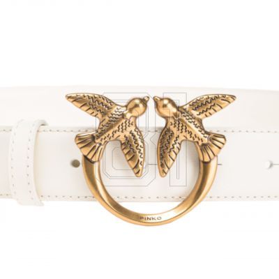 8. Pinki Love Berry H3 women&#39;s belt 100125A0F1