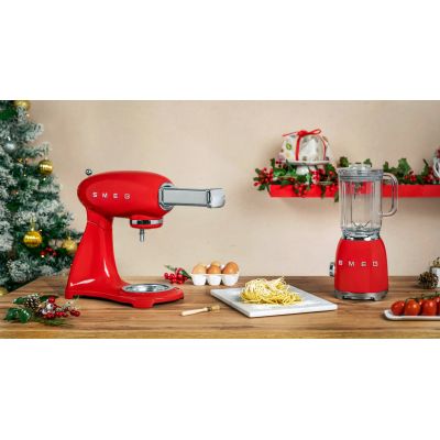 12. Smeg BLF03RDEU blender 1.5 l Tabletop blender 800 W Red