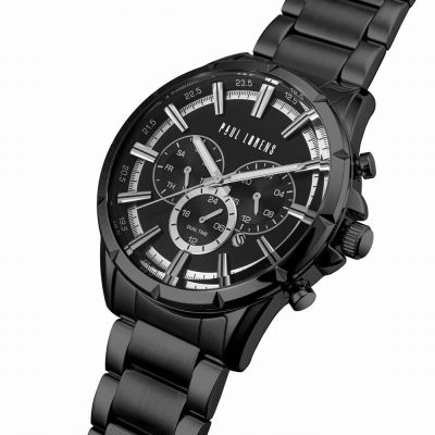3. Paul Lorens PL13605B-1A5 Men's Watch
