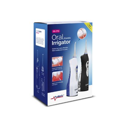 4. ProMedix PR-770W Dental Irrigator