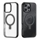 2. Dux Ducis Aimo Mag Case with MagSafe and Stand for iPhone 16 Pro Max - Black