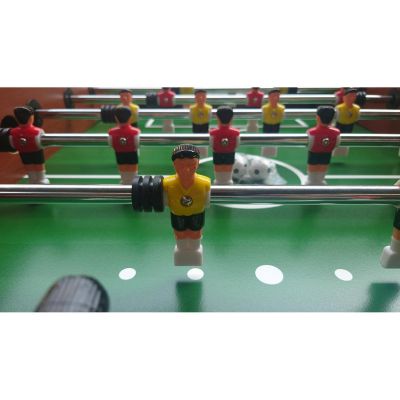 5. WOODEN FOOTBALL TABLE 140x75x89CM ENERO