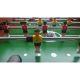 5. WOODEN FOOTBALL TABLE 140x75x89CM ENERO