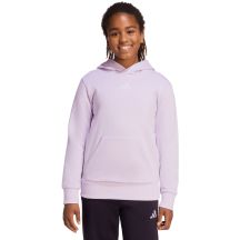 Children's adidas Essentials Hoody light purple KS0366