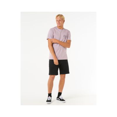 4. RIP CURL Desti Animals Tee Purple