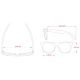 3. Arctica Polarized Photochromic Sunglasses - S-267F