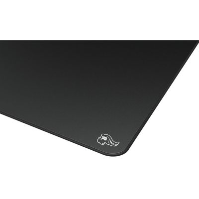 2. Glorious PC Gaming Race Glorious Elements Gaming Mousepad Black