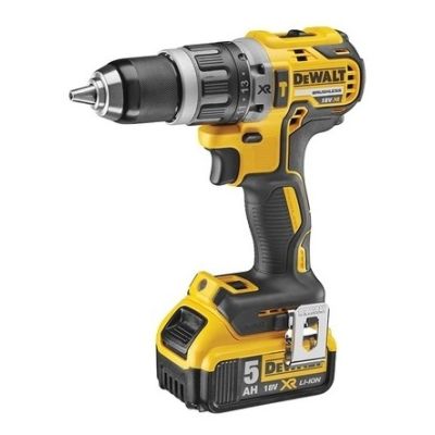 3. DeWalt DCD796P2 Cordless Impact Drill