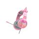 8. Havit H2233d Gaming Headphones (Pink)