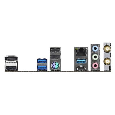 5. Asrock B550M-ITX/AC motherboard