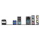 5. Asrock B550M-ITX/AC motherboard