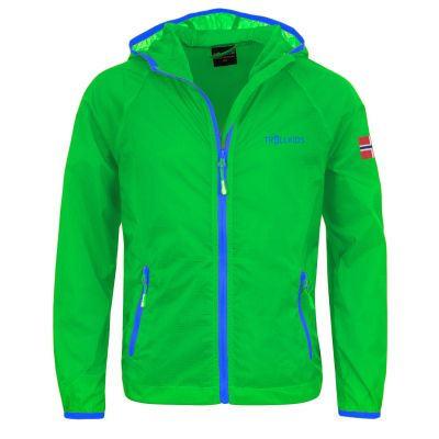 Trollkids Kids Fjell Running Jacket Jr 909-304