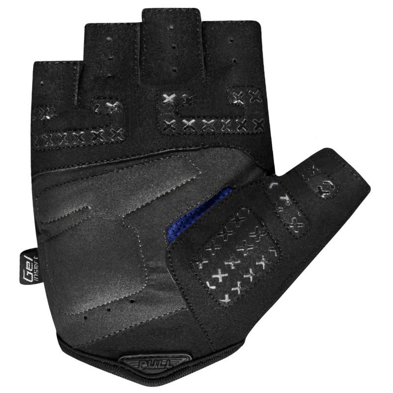 2. Spokey Expert Cycling Gloves L NY/OR M 941072