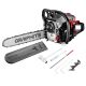 Graphite Petrol Chainsaw 2.7 HP 16" Bar