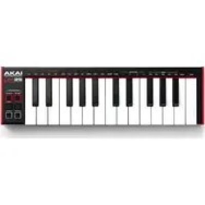 4. AKAI LPK 25 MKII - Mini USB/MIDI Controller Keyboard