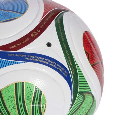 4. adidas World Cup 2026 Trionda League Street JD8035 Ball